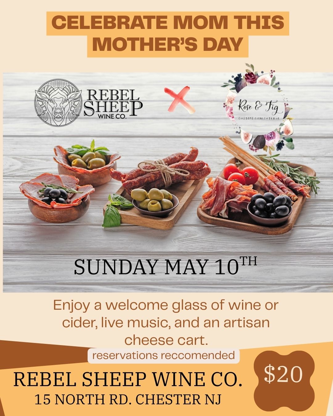 Mother's Day Celebration