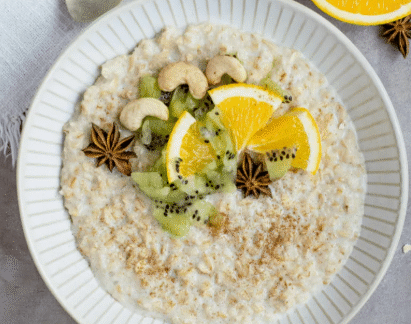 Oats and More!