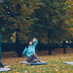 Root to Rise Yoga