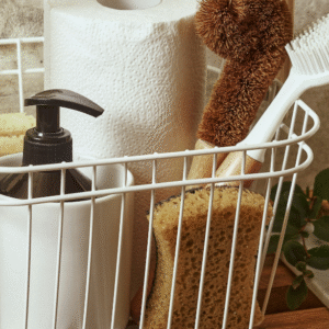 Learn to Make DIY Cleaning Supplies