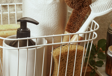 Learn to Make DIY Cleaning Supplies