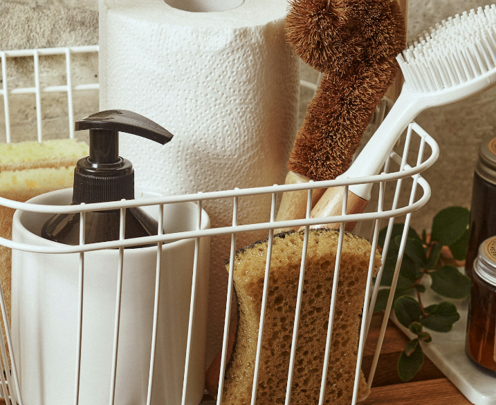 Learn to Make DIY Cleaning Supplies