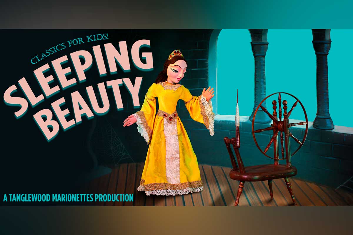 Sleeping Beauty A Tanglewood Marionettes Production