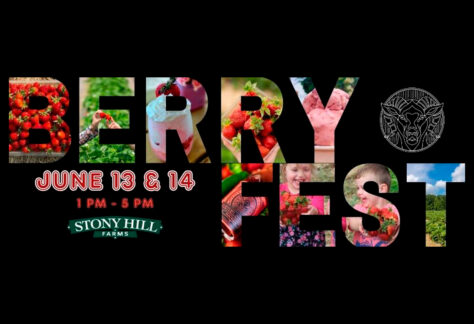Strawberry Fest Stony Hill Farms