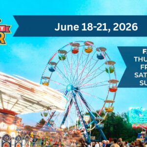 12th Annual Tri-County Fair
