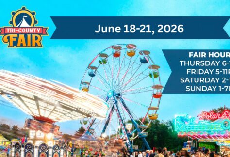 12th Annual Tri-County Fair