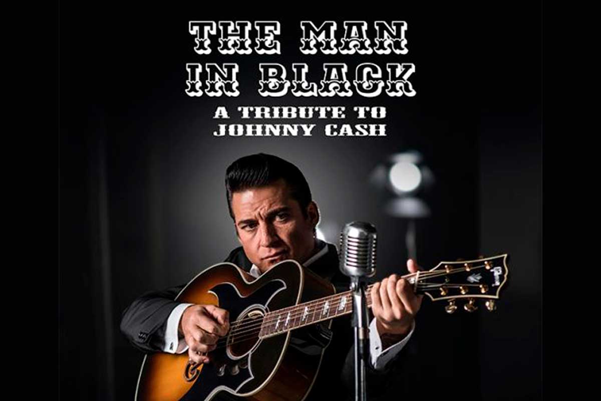 The Man in Black: A Tribute to Johnny Cash