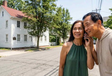 AudaTours Morristown Audio Tour