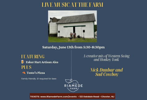 Nick Dunbar and Sad Cowboy