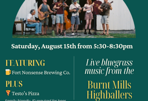 The Burnt Mills Highballers