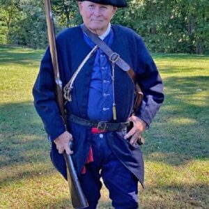 New Jersey Militia in the War for Independence