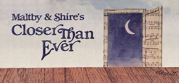 Malty and Shire's: Closer Than Ever