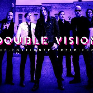 Double Vision: The Foreigner Experience