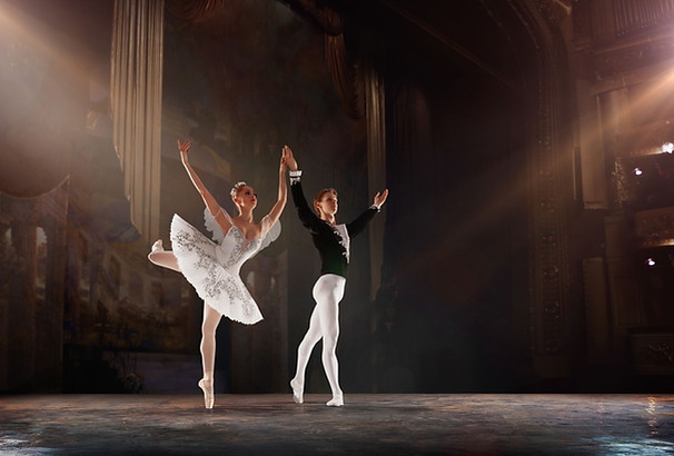 Fairy Tales in Ballet