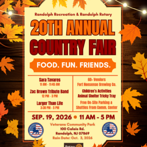 20th Annual Country Fair
