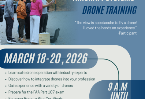 Hands-on Drone Training Course