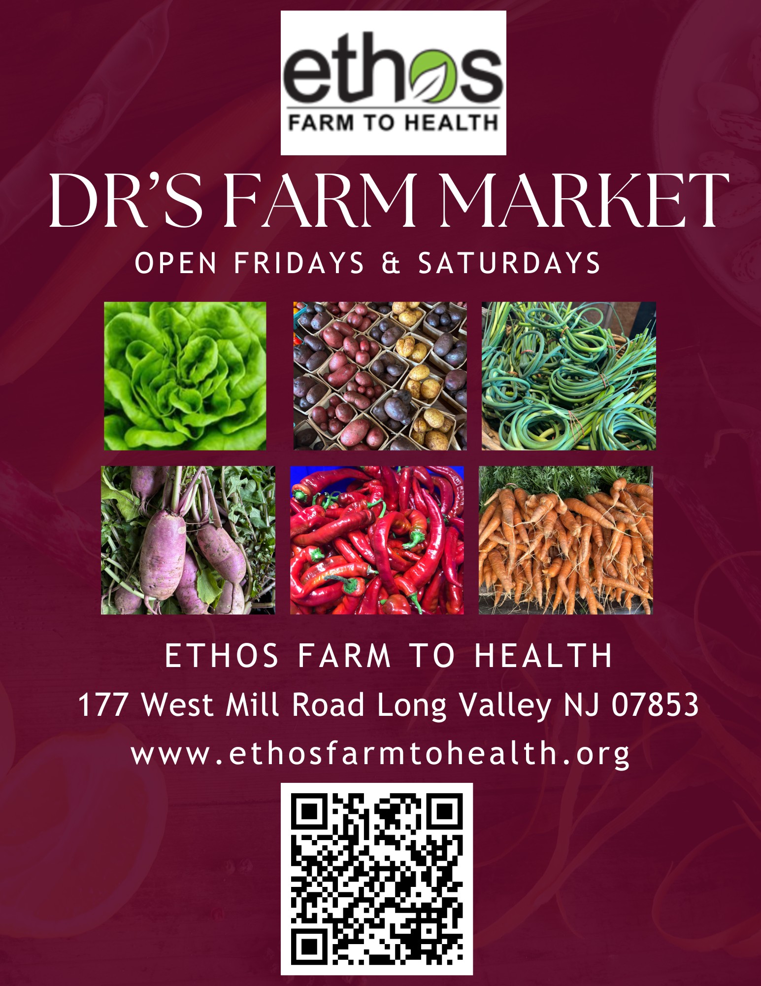 Dr's Organic Farm Market