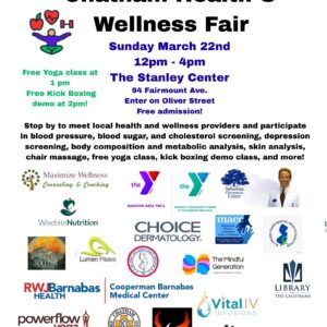 Chatham Health & Wellness Fair