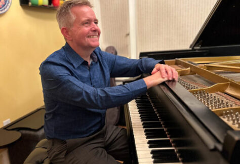 Workshop with Garrett Fisher