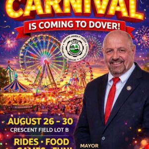 Largest Carnival in Morris County