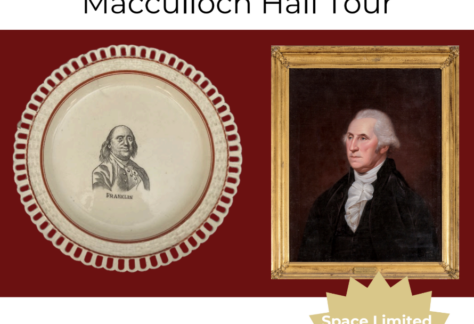 Revolutionary Life at Macculloch Hall