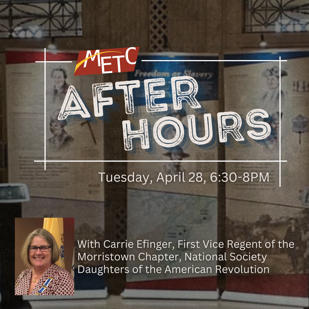 After Hours with Daughters of the American Revolution