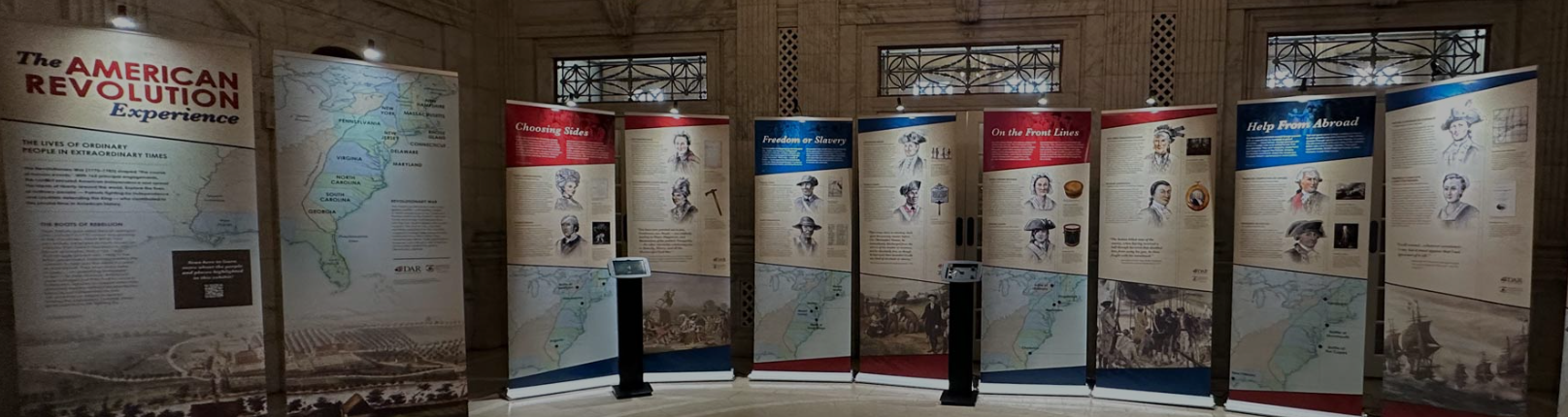 The American Experience