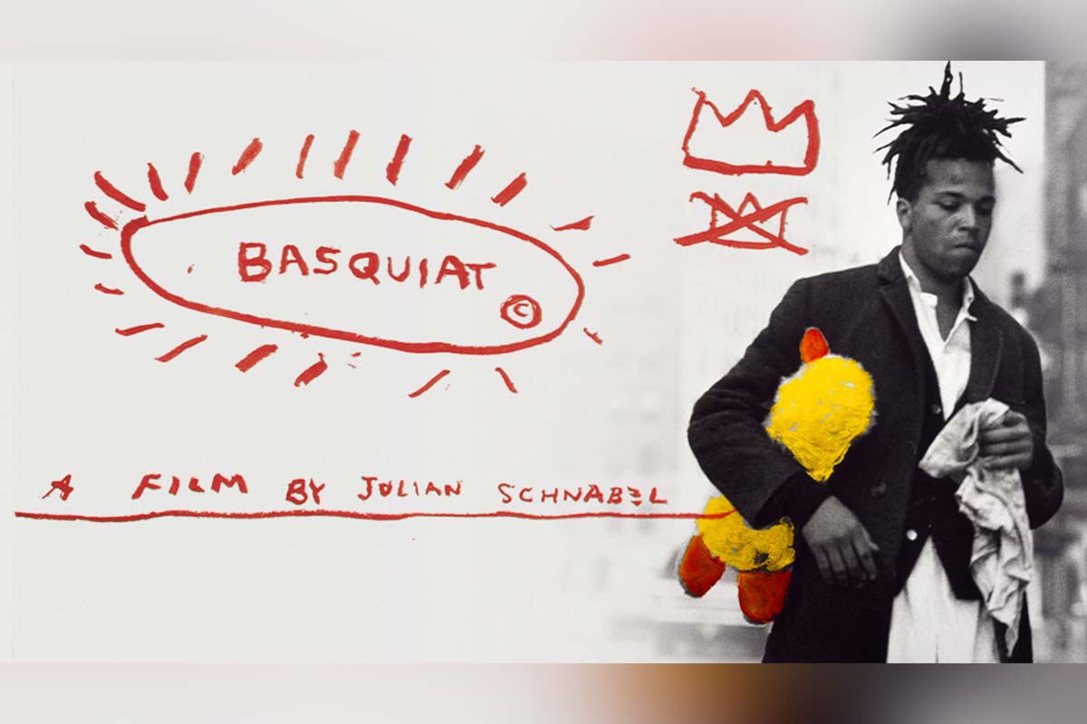 Film: Basquiat