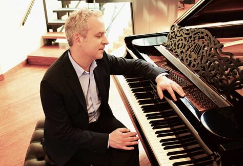 Orpheus & Jeremy Denk