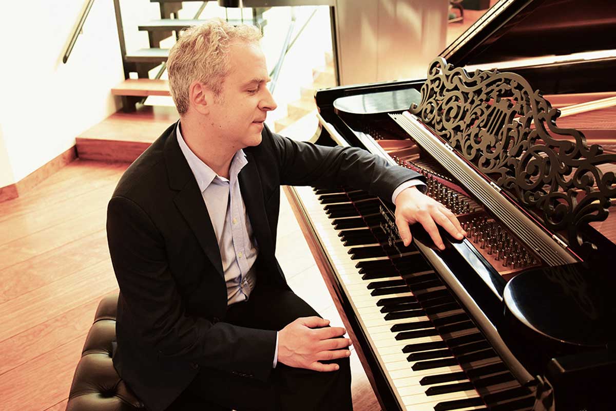 Orpheus & Jeremy Denk