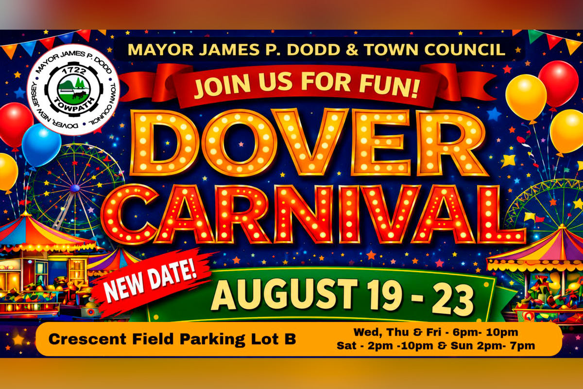 Dover Carnival 2026