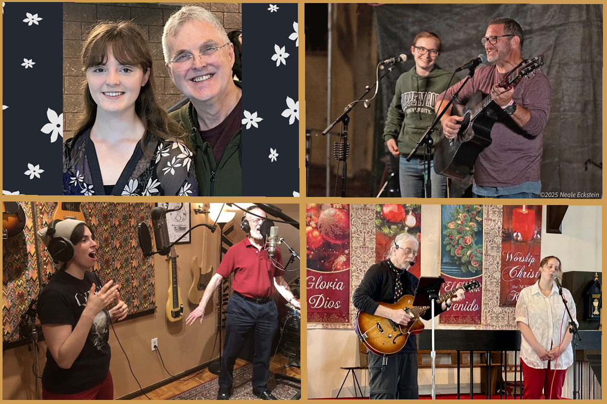 Troubadour Acoustic Concert Series presents Spotlight Night: Generations