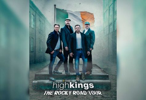 The High Kings: The Rocky Road Tour