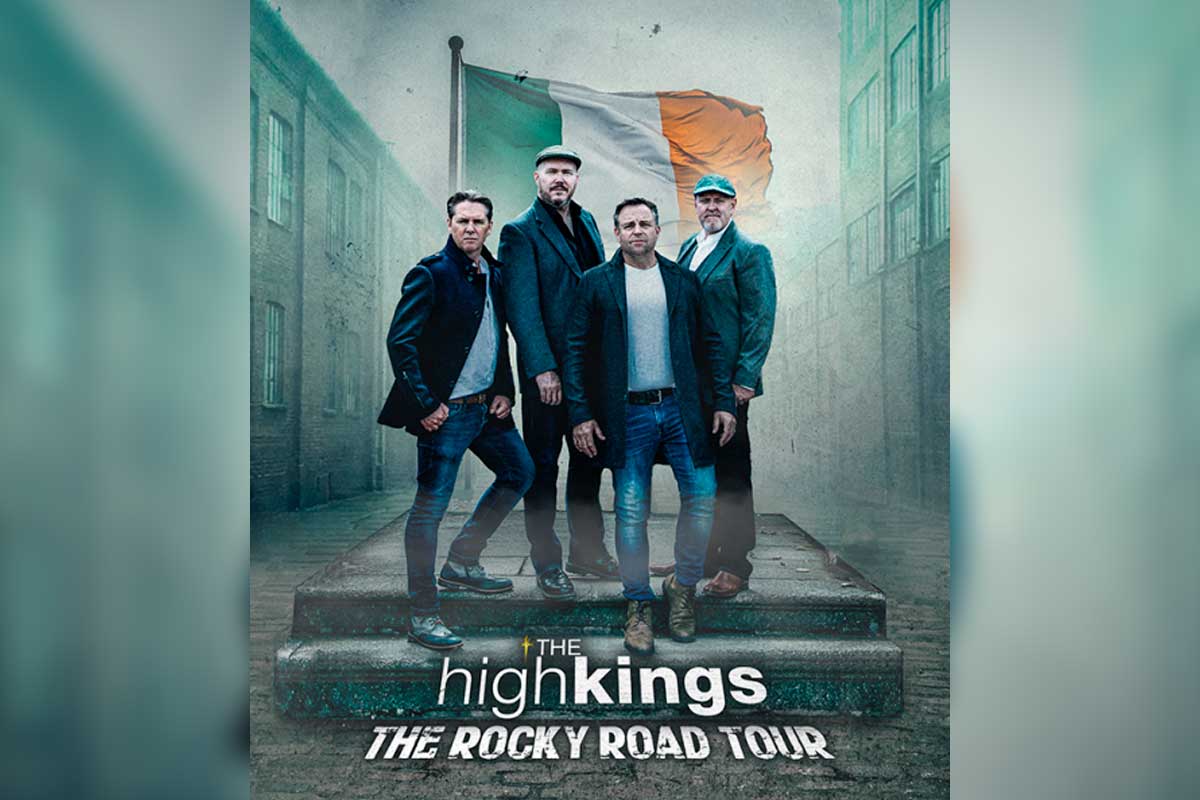 The High Kings: The Rocky Road Tour