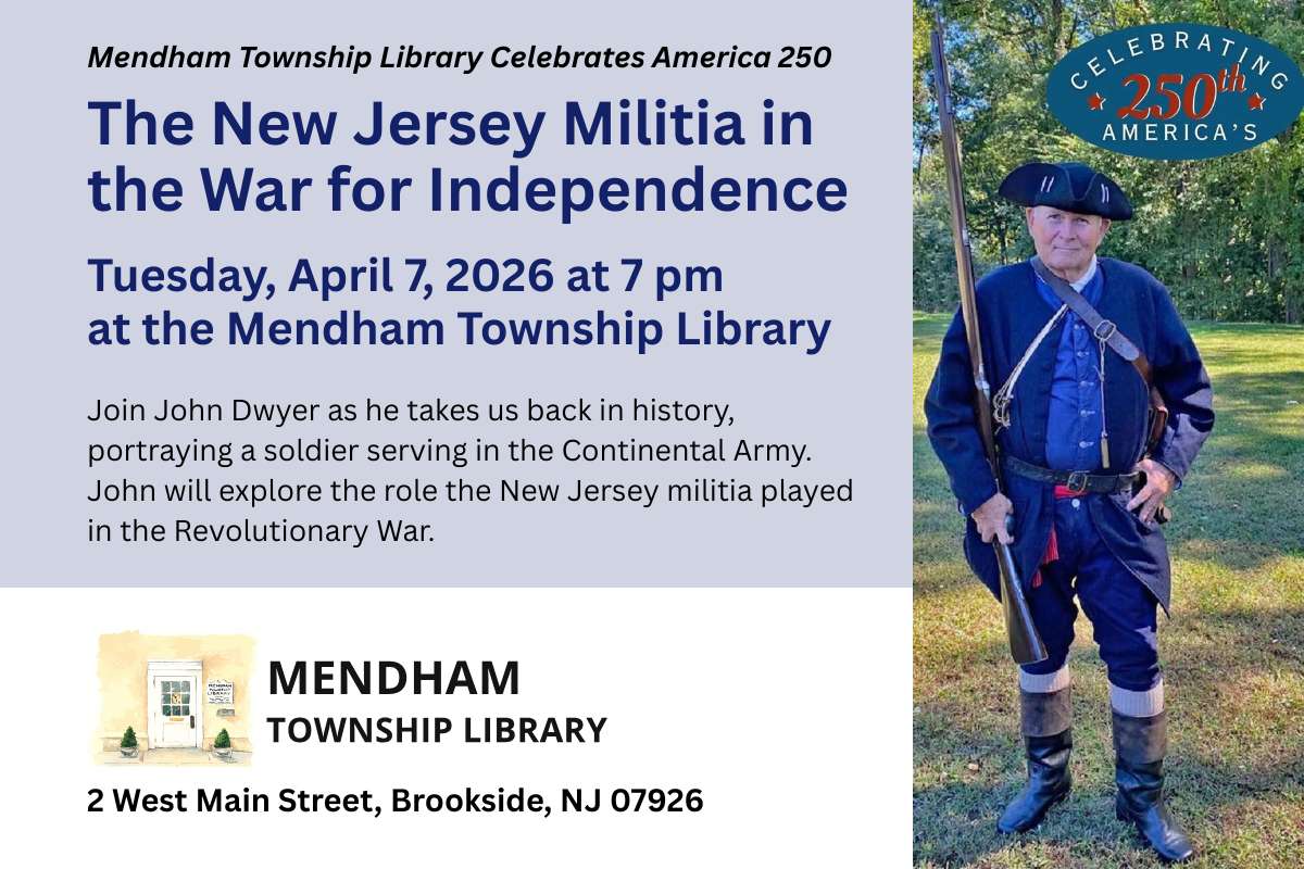 The New Jersey Militia in the War for Independence