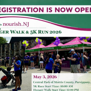 Nourish NJ Walk