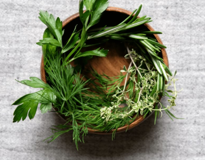 Wellness from the Kitchen