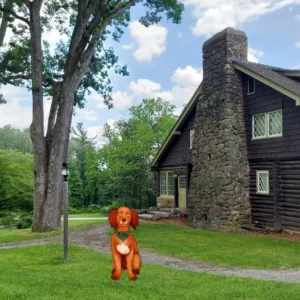 Adventures at Craftsman Farms: Teddy's Tour