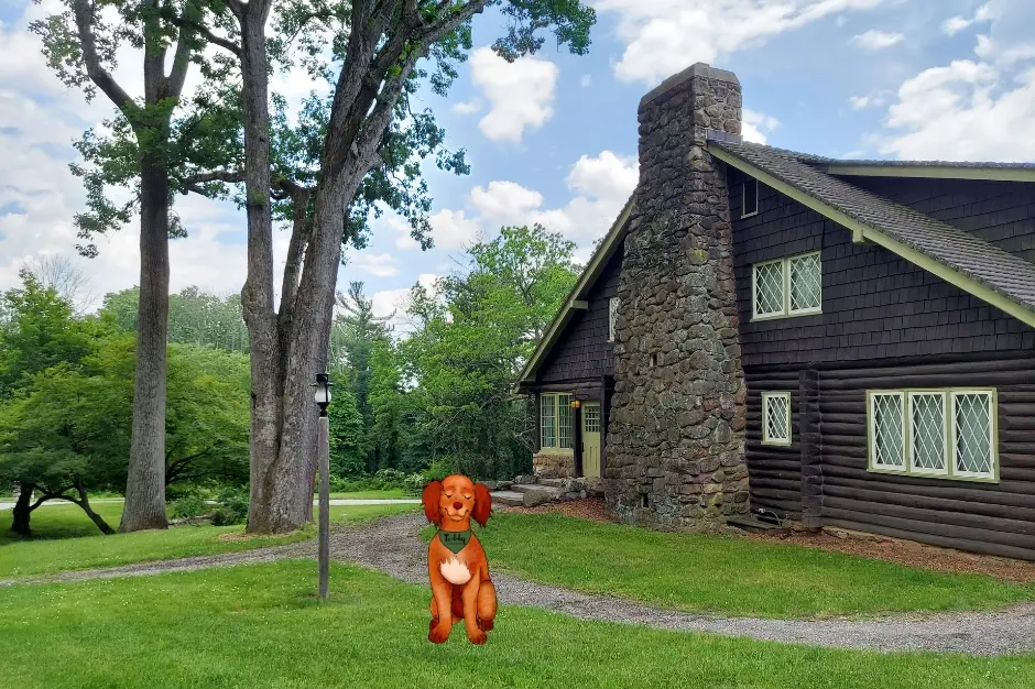 Adventures at Craftsman Farms: Teddy's Tour