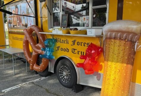 Black Forest Food Truck