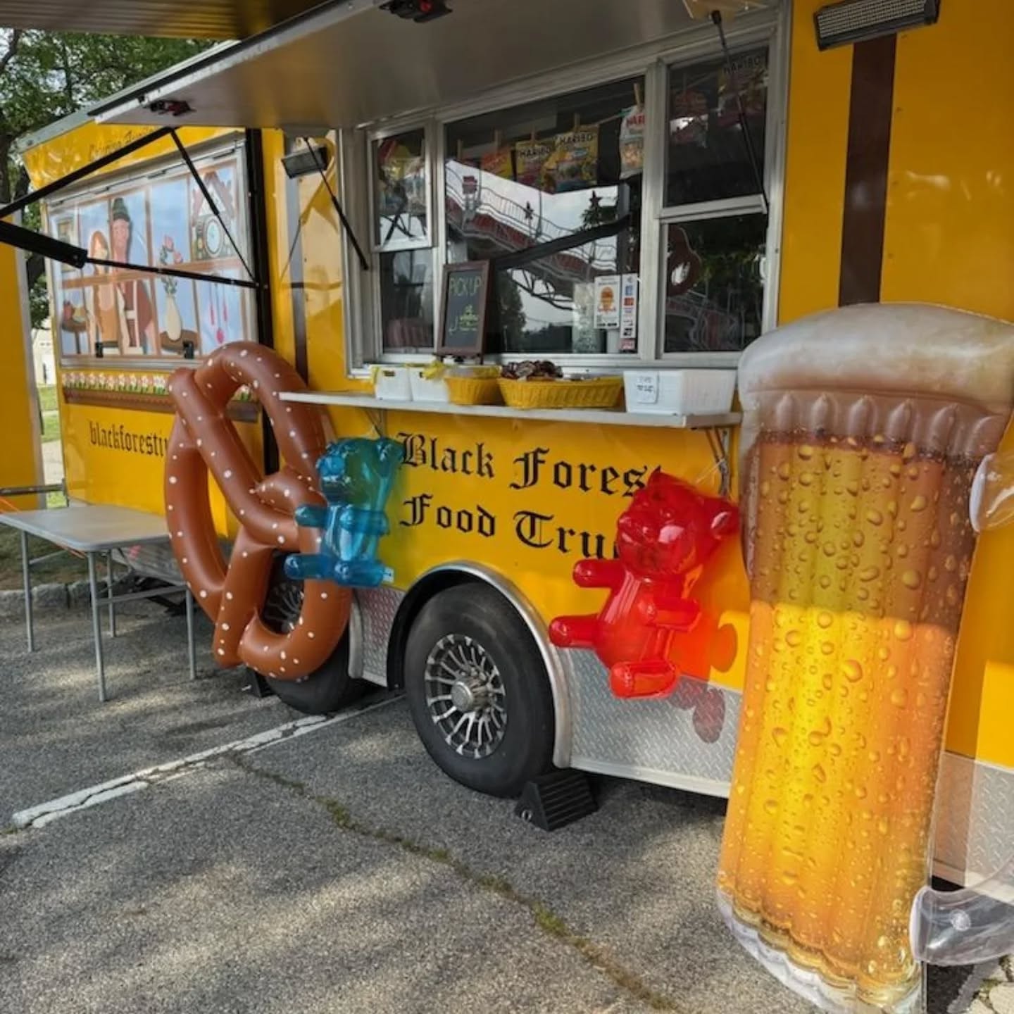 Black Forest Food Truck