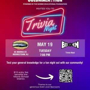 Colonial Nation Trivia Night
