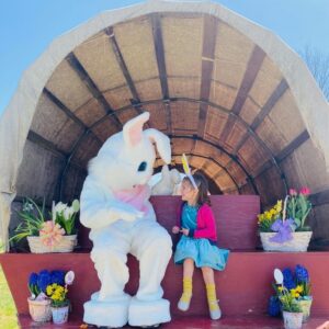 Egg Hunt Weekends @ Ort Farms!