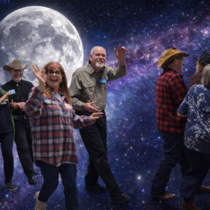 Strawberry Moon Hoedown