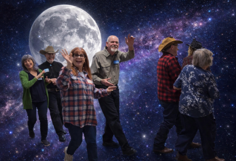 Strawberry Moon Hoedown