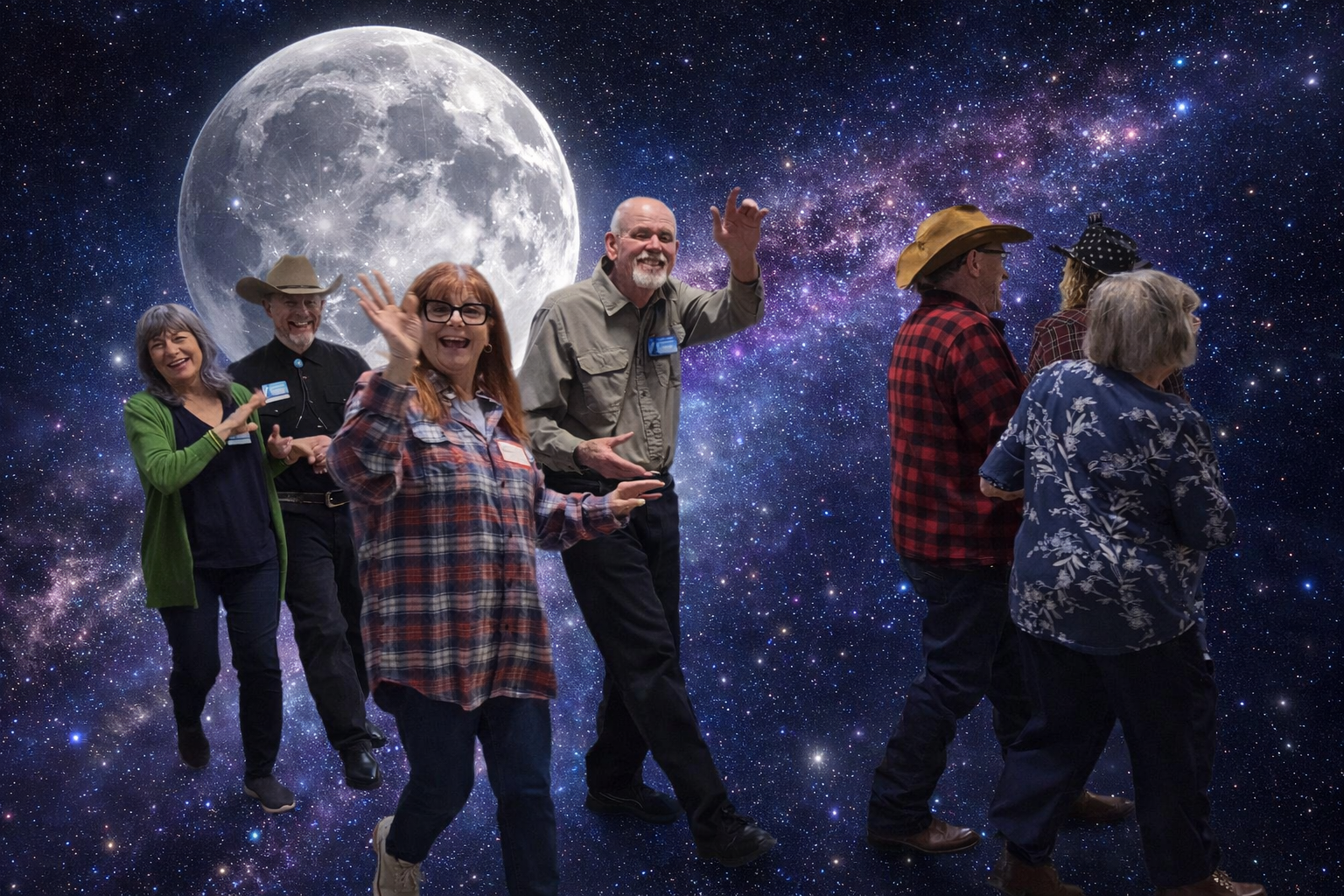 Strawberry Moon Hoedown