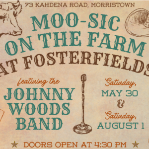 Moo-sic on the Farm at Fosterfields