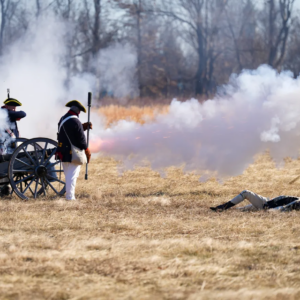 Princeton Battlefield Tour