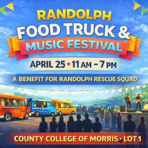 Randolph Food Truck and Music Festival