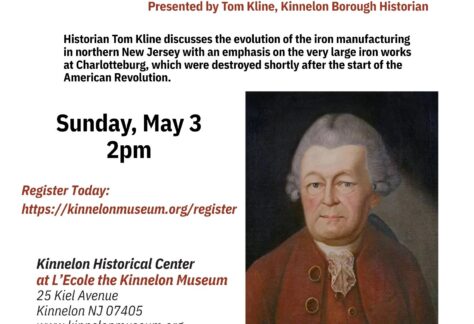 Revolutionary Iron, The Story of Charlotteburg